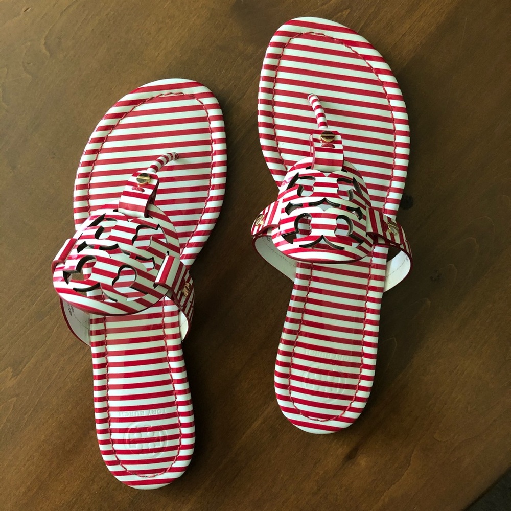 Tory Burch Miller sandals